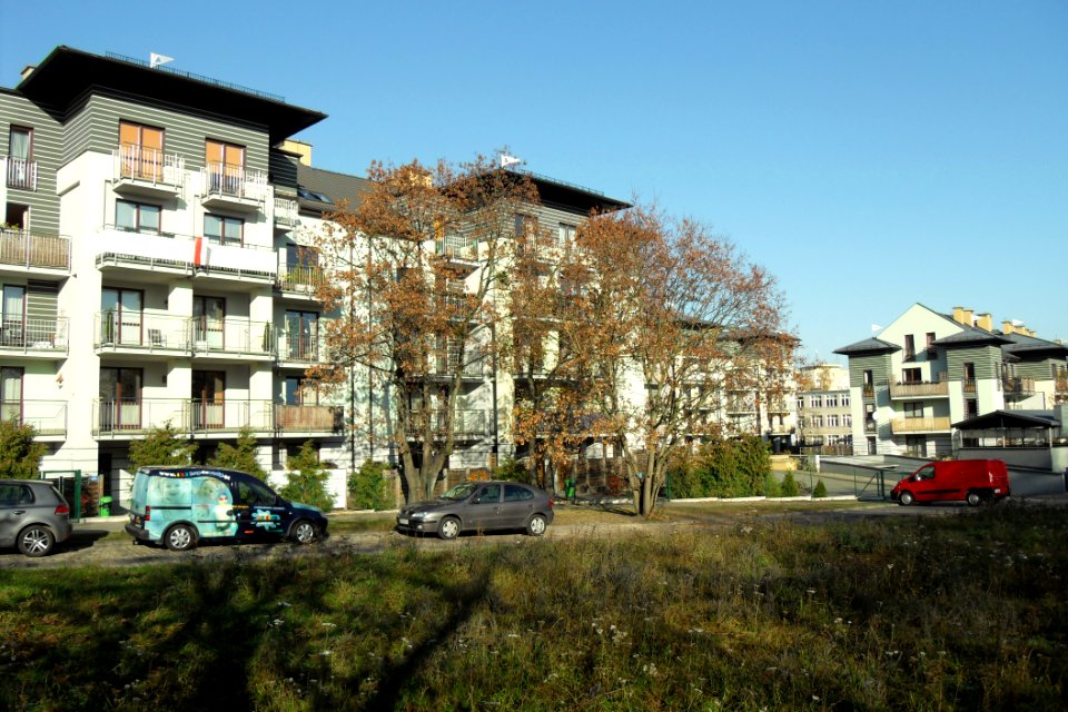 Gdańsk Oliwa ulica Wita Stwosza 31