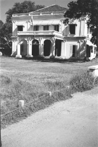 Gebouw Tijgerclub te Semarang, Bestanddeelnr 236-6-1
