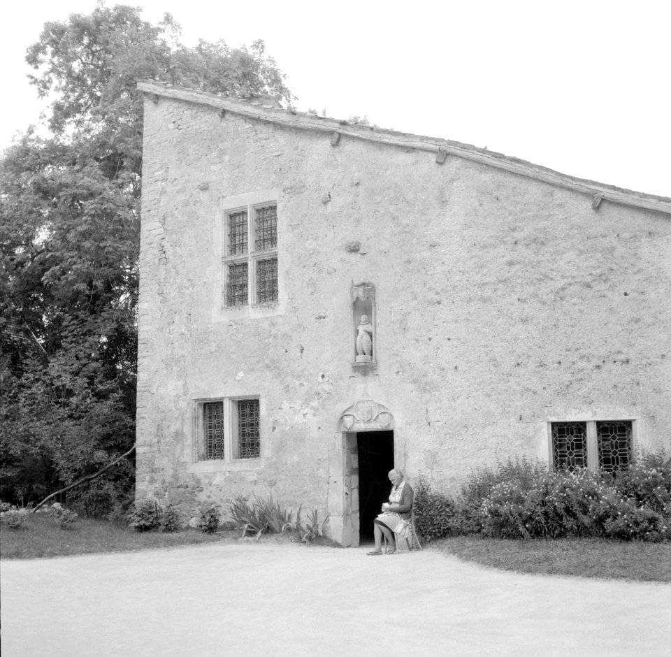 Geboortehuis van Jeanne d'Arc in Domrémy-la-Pucelle, Bestanddeelnr 254-5576