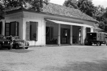 Gebouw van de Territoriaal Coördinatie Militair Vervoer Willemslaan 12 te Batavi, Bestanddeelnr 193-5-4