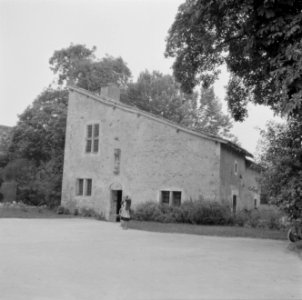 Geboortehuis van Jeanne d'Arc in Domrémy-la-Pucelle, Bestanddeelnr 254-4713