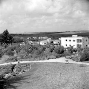 Gebouwen van het kinderdorp Oniem, Bestanddeelnr 255-0509