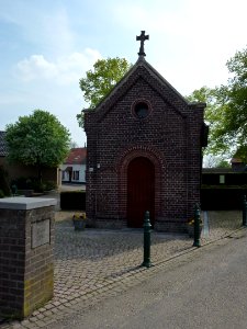Gebroek (Echt-Susteren) St.Annakapel