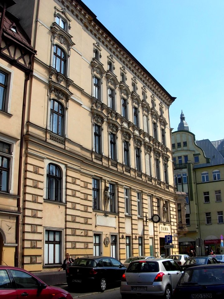 Gdańska 63 Bydgoszcz b