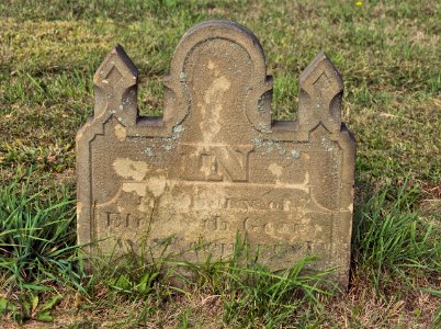 Geary (Elizabeth), Robinson Run Cemetery, 2015-09-27, 01