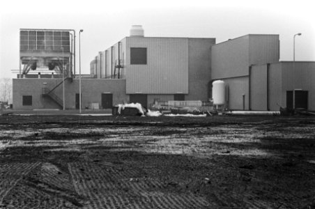 Gebouwen UCN Almelo