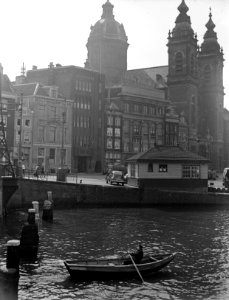 Gebouw Batavier Prins Hendrikkade Opdracht, Bestanddeelnr 902-6614