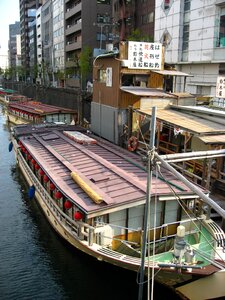 River tokyo japan