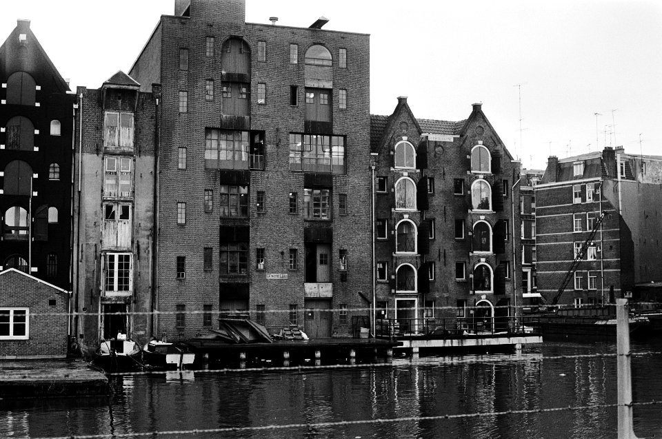 Gebouwen, studentenhuisvesting, renovaties, Bestanddeelnr 930-2386