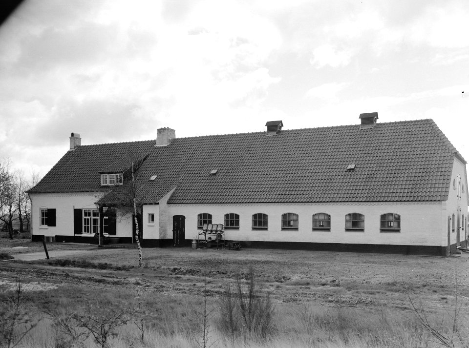 Gebouwen, boerderijen, judith-geertruidhoeve, De Rips, Bestanddeelnr 192-1369