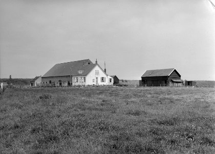 Gebouwen, boerderijen, Bestanddeelnr 163-0144