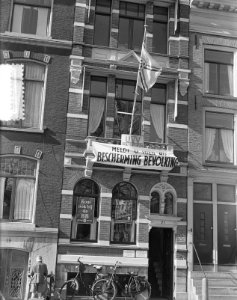 Gebouw UVV voor inschrijving B. B., Bestanddeelnr 905-6602