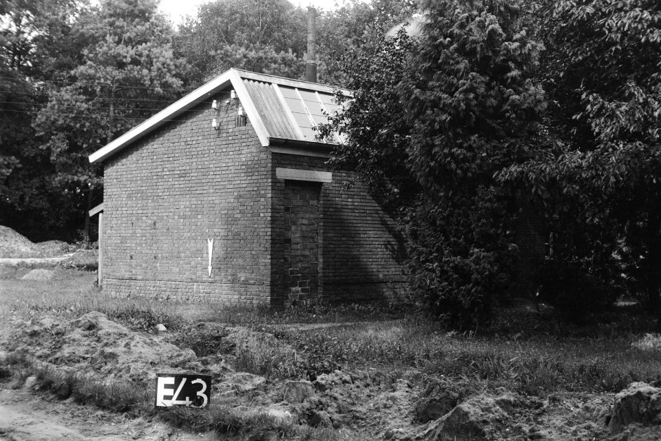 Gebouw te Eibergen (ruilverkaveling Rekken), Bestanddeelnr 170-1661