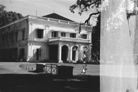 Gebouw Tijgerclub te Semarang, Bestanddeelnr 236-6-3