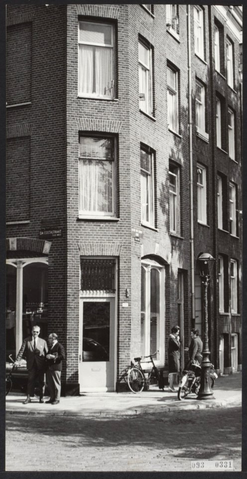 Geboortehuis van de zuid afrikaanse regeringsleider hendrik verwoerd, Bestanddeelnr 093-0331