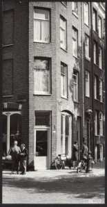 Geboortehuis van de zuid afrikaanse regeringsleider hendrik verwoerd, Bestanddeelnr 093-0331