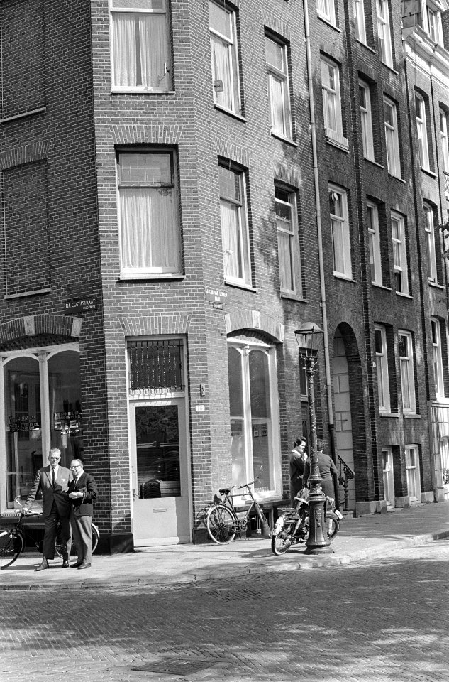 Geboortehuis aan de Jacob van Lennepstraat, Bestanddeelnr 919-5388