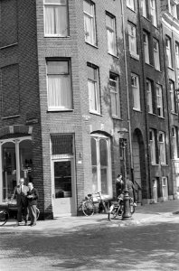 Geboortehuis aan de Jacob van Lennepstraat, Bestanddeelnr 919-5388