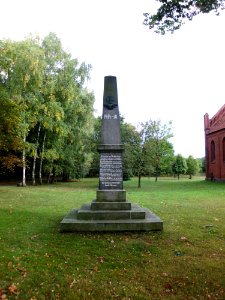 Gefallenendenkmal Groß Breese