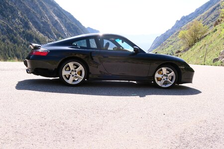 Turbo little cottonwood coupe