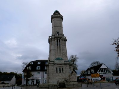 Gedenkturm an die Schlacht bei Großbeeren 1813 on 2019-11-05 03