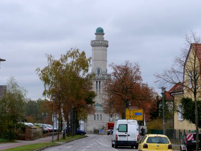 Gedenkturm an die Schlacht bei Großbeeren 1813 on 2019-11-05 01