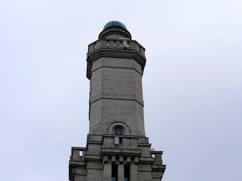Gedenkturm an die Schlacht bei Großbeeren 1813 on 2019-11-05 05