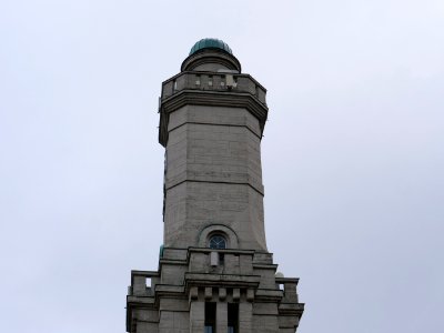 Gedenkturm an die Schlacht bei Großbeeren 1813 on 2019-11-05 05