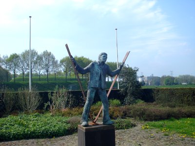 Geertruidenberg bevrijdingsmonument