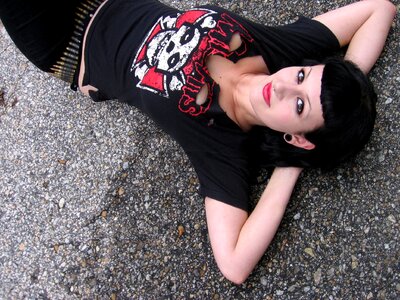 Rocker punk rocker punk rock
