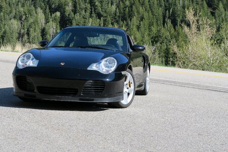 Turbo little cottonwood coupe