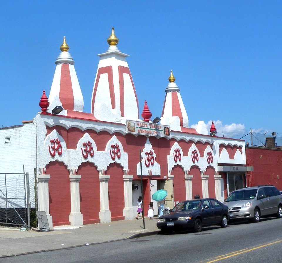 Geeta Ashram 92 Corona Av jeh