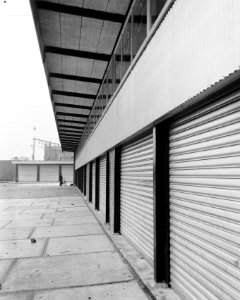 Gebouwen bodecentrum aan de Zeeburgerdijk, Bestanddeelnr 908-2567