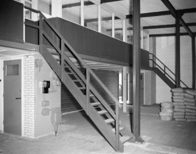 Gebouwen bodecentrum aan de Zeeburgerdijk, Bestanddeelnr 908-2570