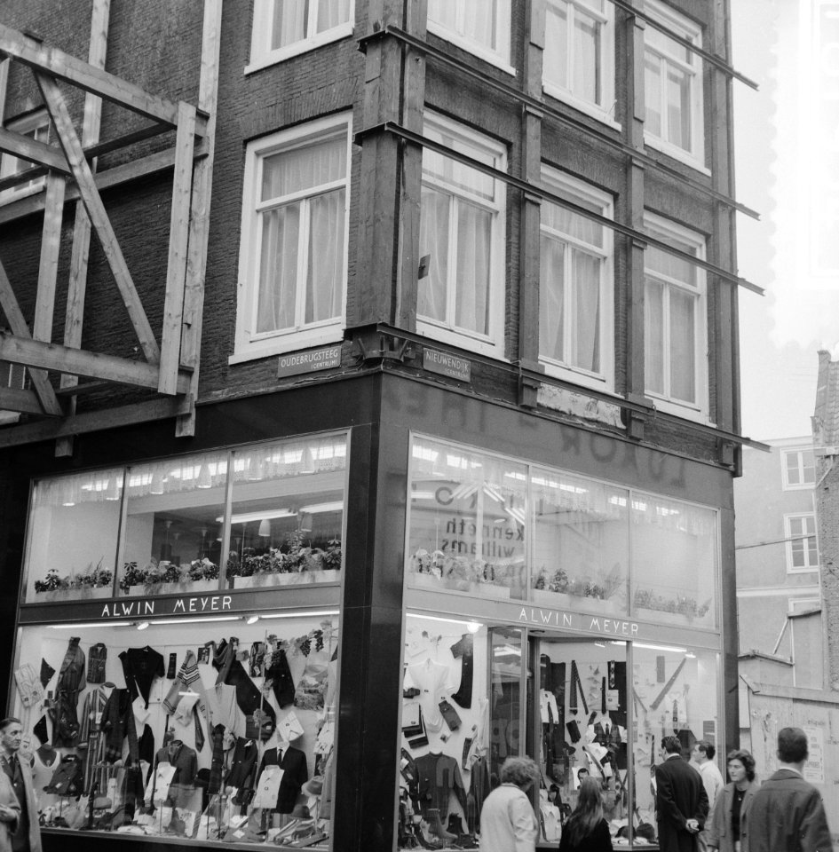 Gebouwen, winkels, Bestanddeelnr 918-1954
