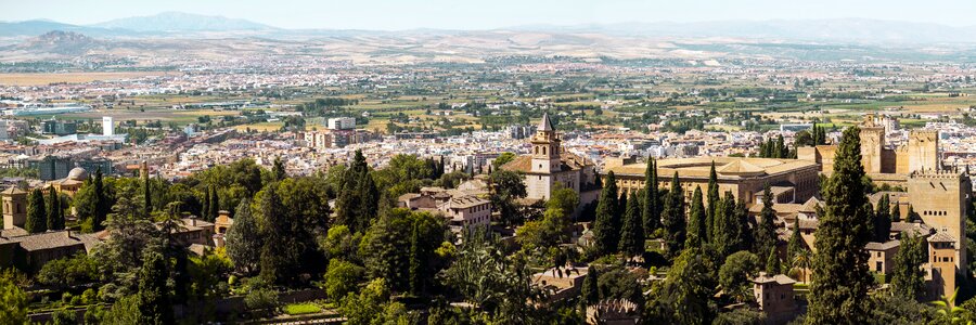 Granada nazari culture photo