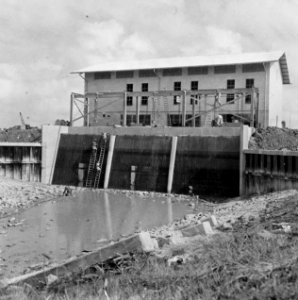 Gebouwen, werkzaamheden, Bestanddeelnr 250-8343