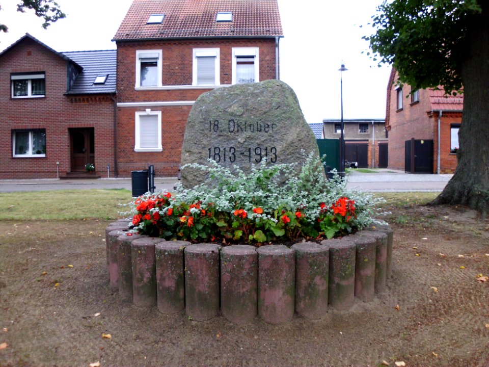 Gedenkstein 1
