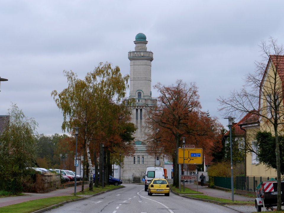 Gedenkturm an die Schlacht bei Großbeeren 1813 on 2019-11-05 02
