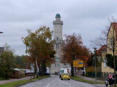 Gedenkturm an die Schlacht bei Großbeeren 1813 on 2019-11-05 02