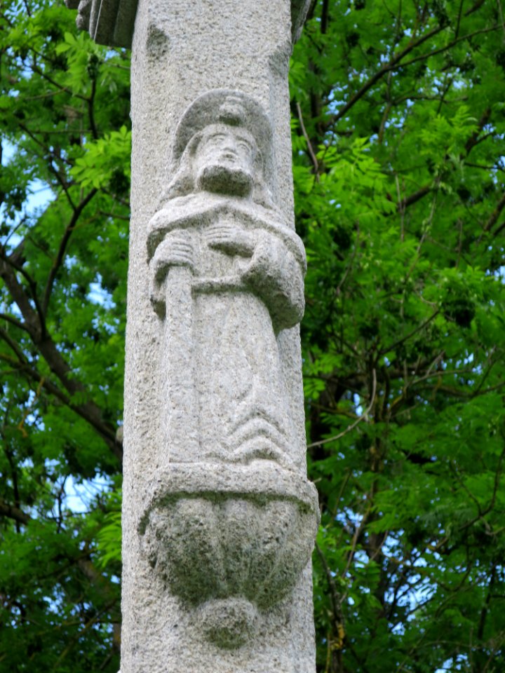 Gedenkkreuz Blutenburg 1