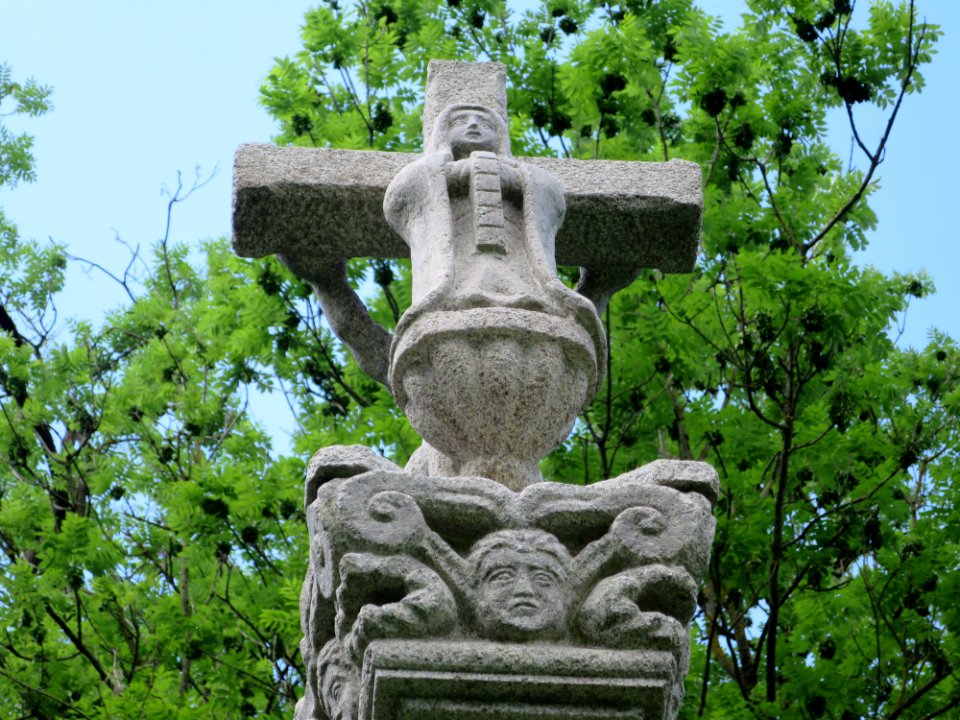 Gedenkkreuz Blutenburg 2