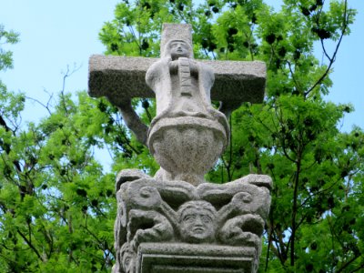Gedenkkreuz Blutenburg 2