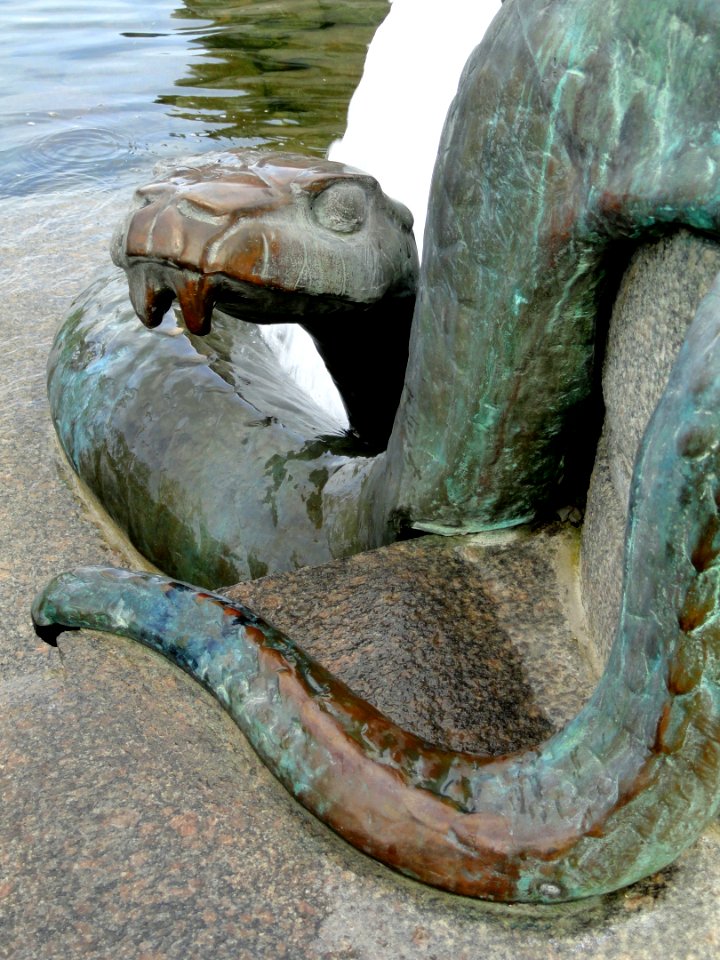 Gefion Fountain - DSC07190