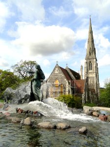 Gefion Fountain - DSC07194