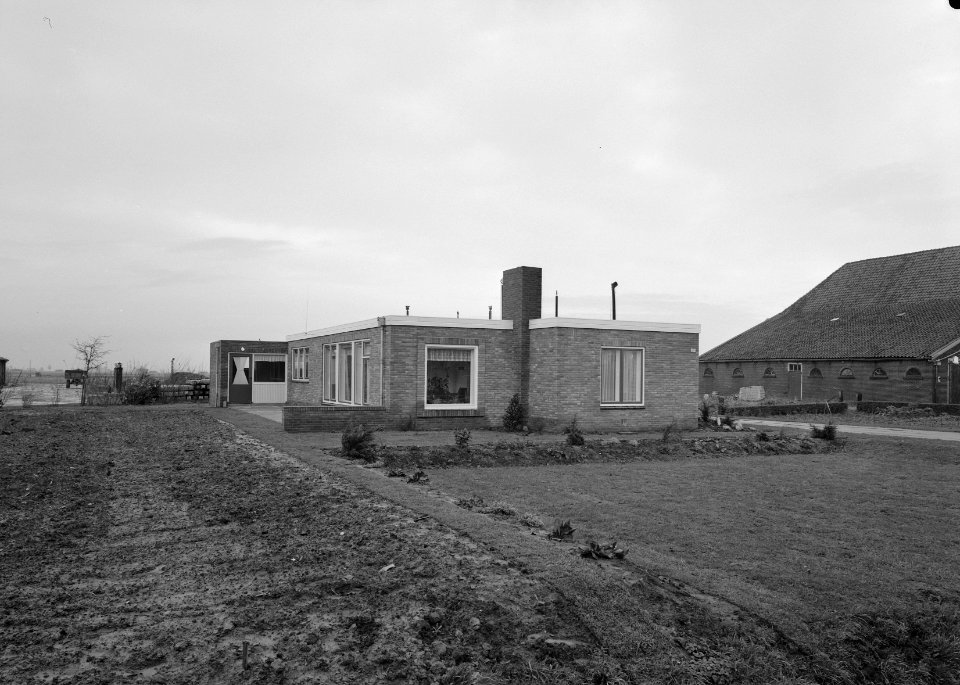 Gebouwen, boerderijen, Hoeve van de Beek, Bestanddeelnr 163-0230
