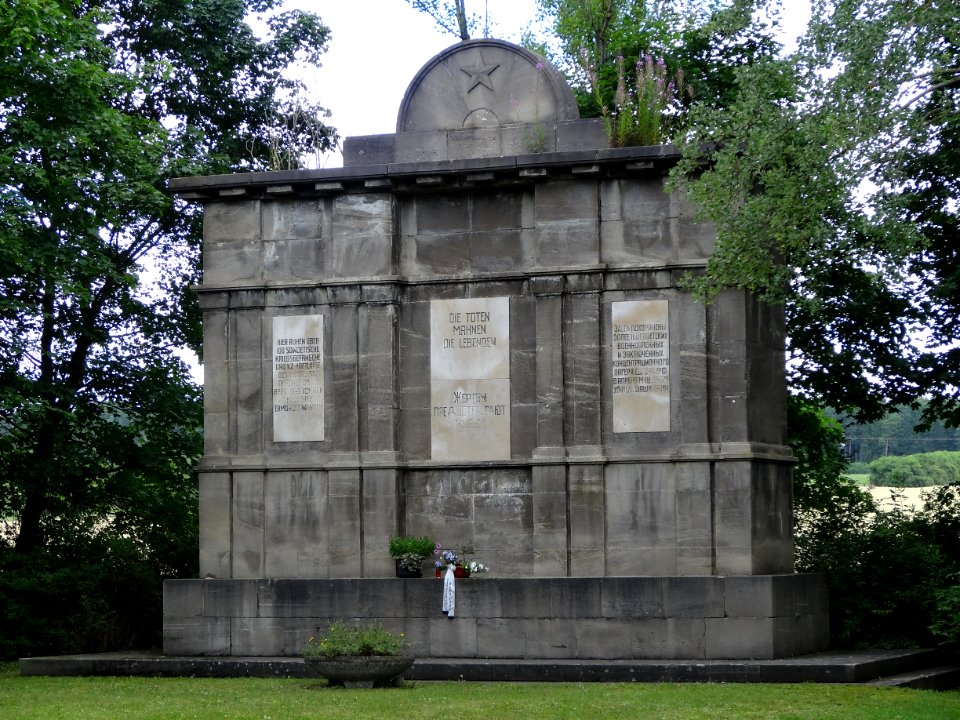 Gedenkstätte Espenfeld 1