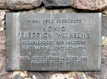 Gedenktafel.Salzburger.Exulanten.Zehlendorf.P1022857