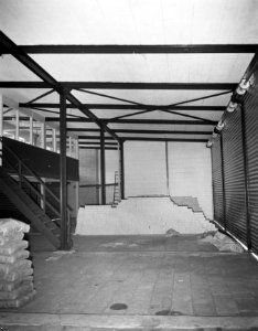 Gebouwen bodecentrum aan de Zeeburgerdijk, Bestanddeelnr 908-2569