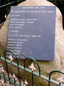 Gedenksteen Borgsweer